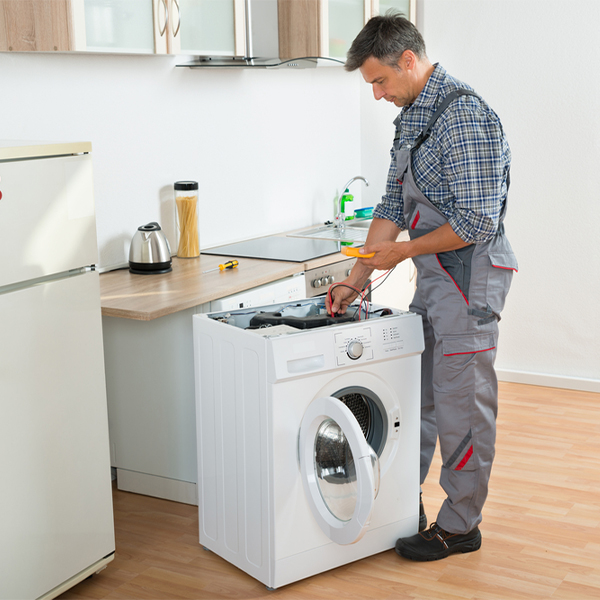 do you offer any warranties or guarantees on your washer repair work in Moscow